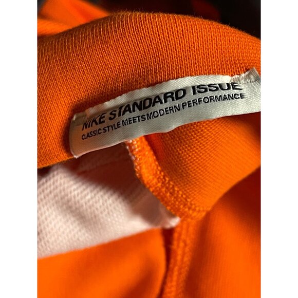 Nike Mens WNBA Nike Standard Issue Hoodie Size XXL Orange Gray Basketball - Picture 5 of 7